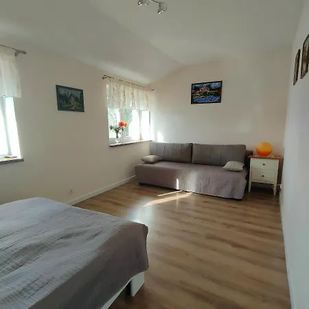 Kurka Wodna - Na Mazurach Apartment *