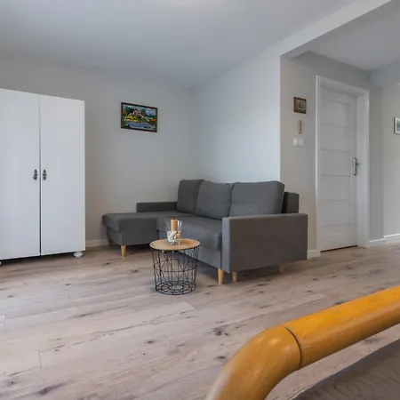Kurka Wodna - Na Mazurach Apartment Dluzek