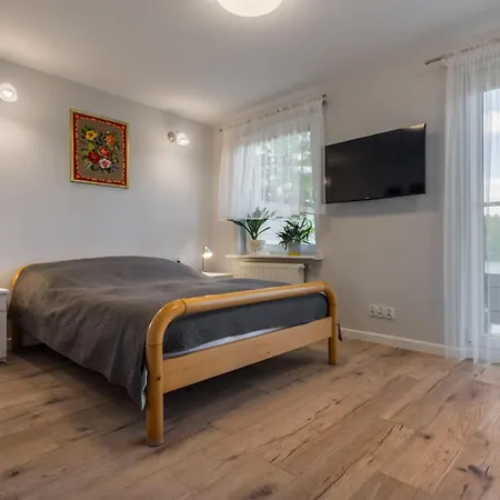 Kurka Wodna - Na Mazurach Apartment *