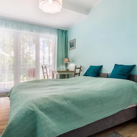 Kurka Wodna - Na Mazurach Apartmán *